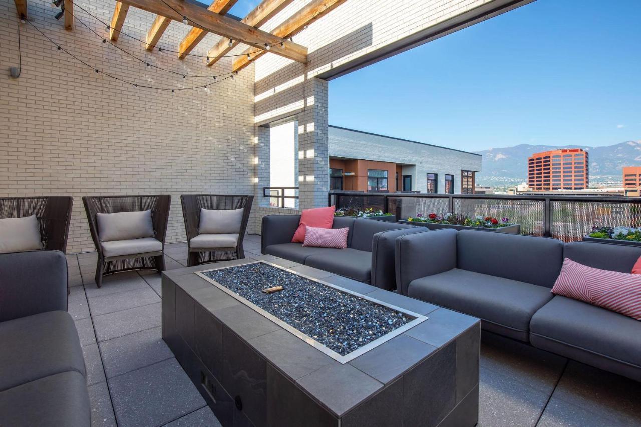 Colorado Springs Luxurious Unit With Mountain View Apartment Exterior photo